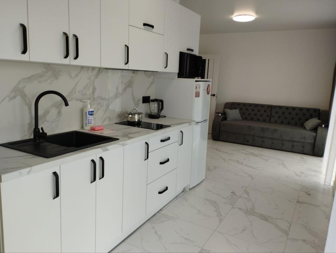 Appartamento Перлина Карпат Skhidnytsia Esterno foto
