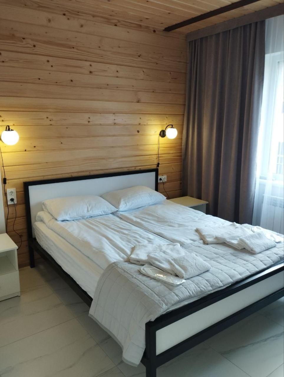 Appartamento Перлина Карпат Skhidnytsia Esterno foto