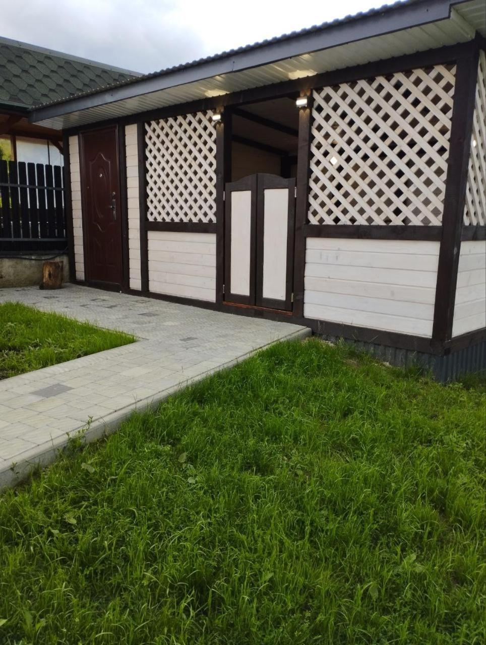 Appartamento Перлина Карпат Skhidnytsia Esterno foto