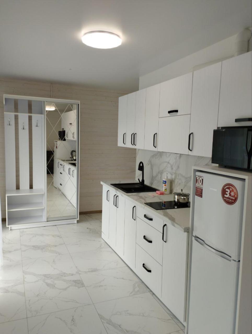 Appartamento Перлина Карпат Skhidnytsia Esterno foto