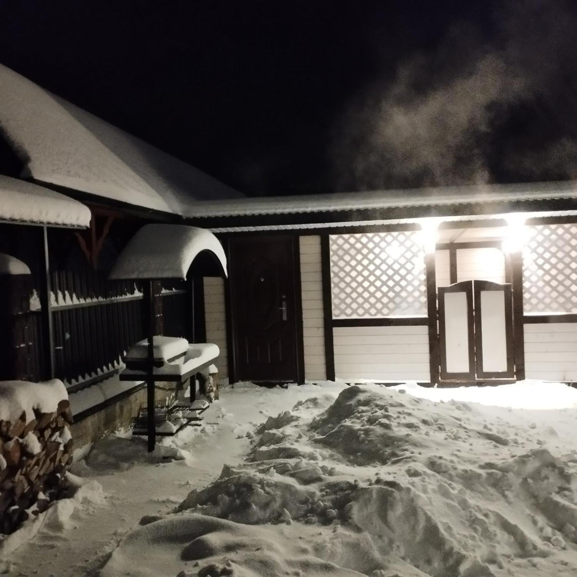 Appartamento Перлина Карпат Skhidnytsia Esterno foto